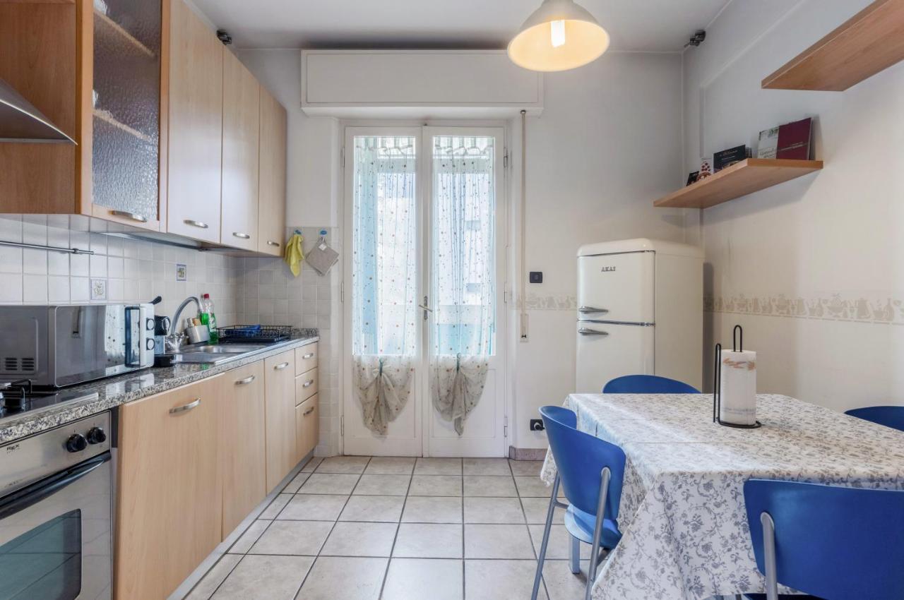 Lucca Roomy Apartment With Balcony And Parking! Eksteriør bilde