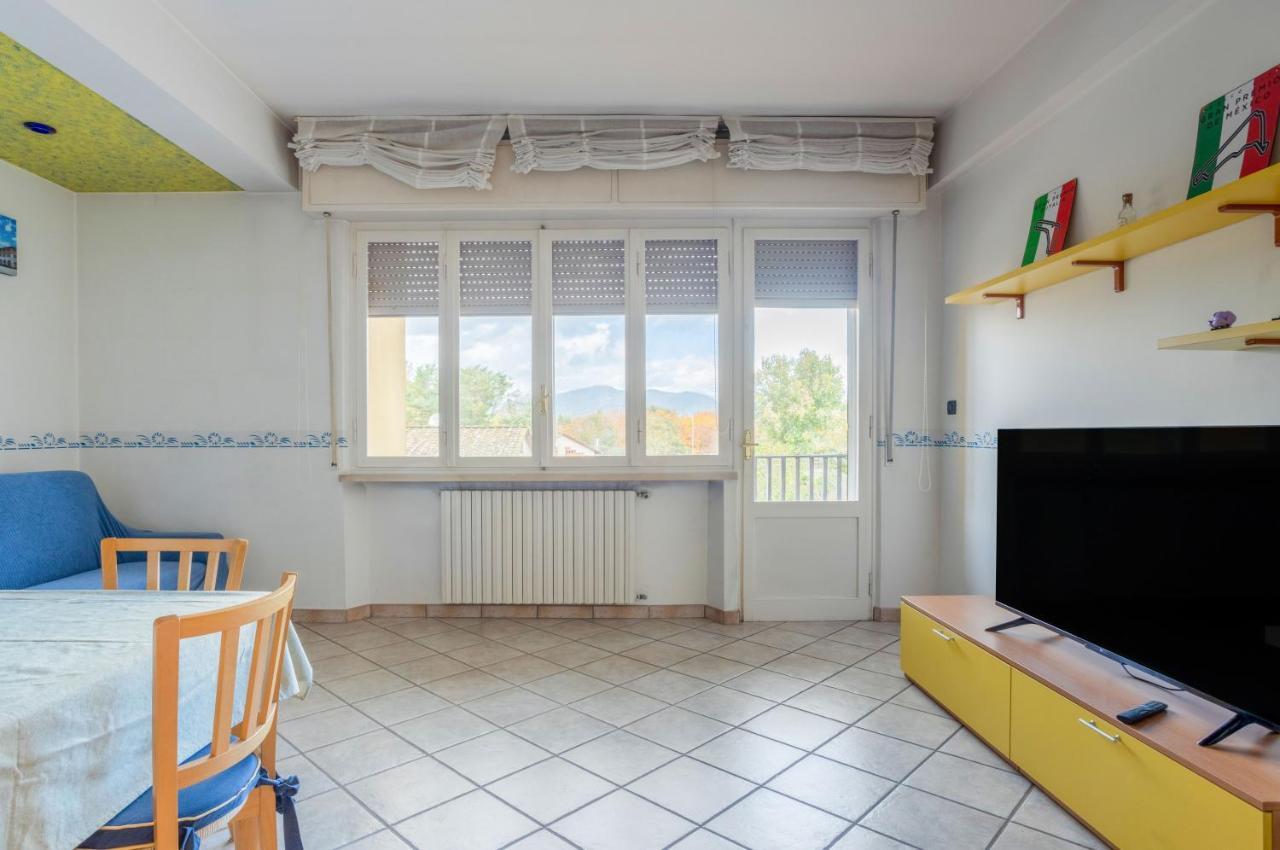Lucca Roomy Apartment With Balcony And Parking! Eksteriør bilde