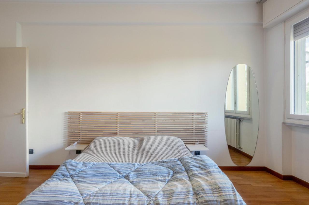 Lucca Roomy Apartment With Balcony And Parking! Eksteriør bilde