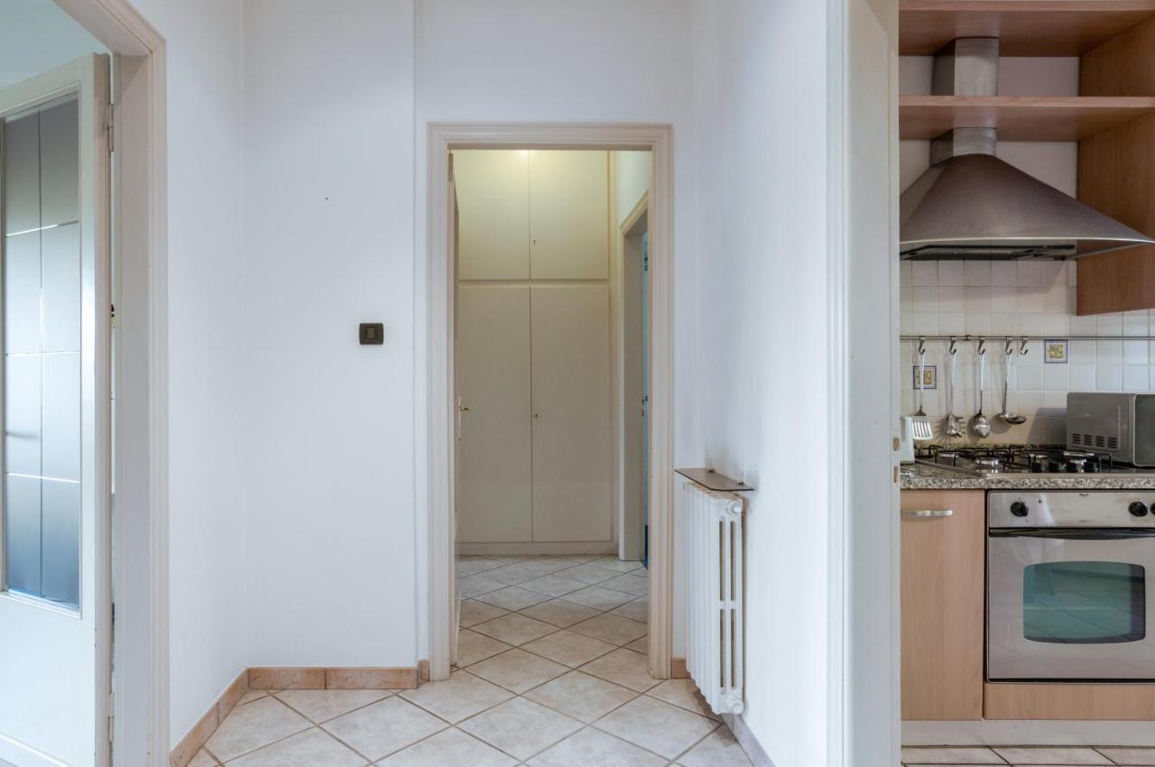 Lucca Roomy Apartment With Balcony And Parking! Eksteriør bilde