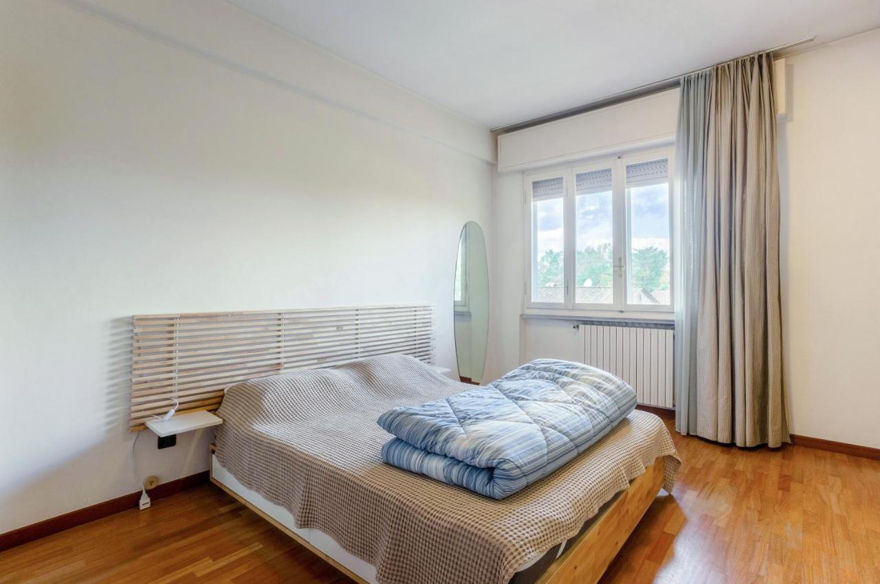 Lucca Roomy Apartment With Balcony And Parking! Eksteriør bilde